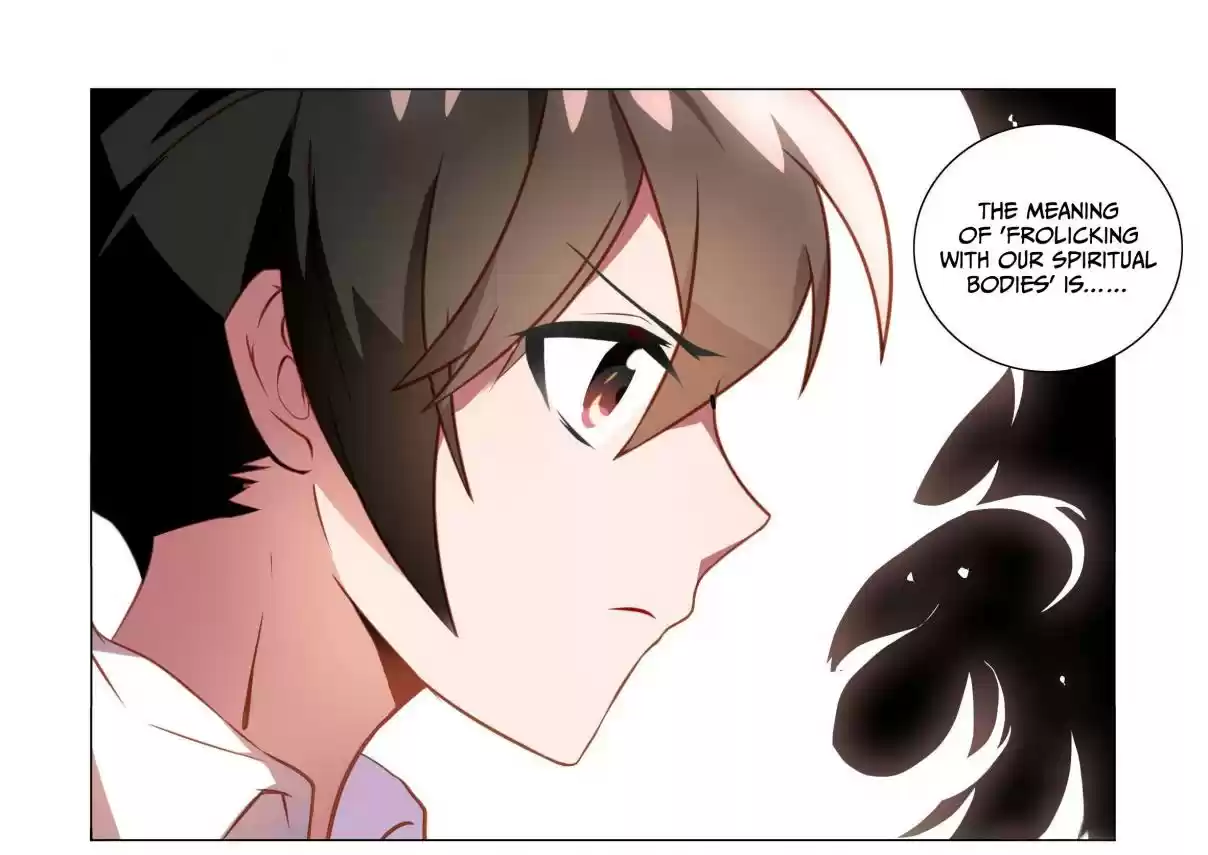 My Girl is a Dragon Princess Ch. 30