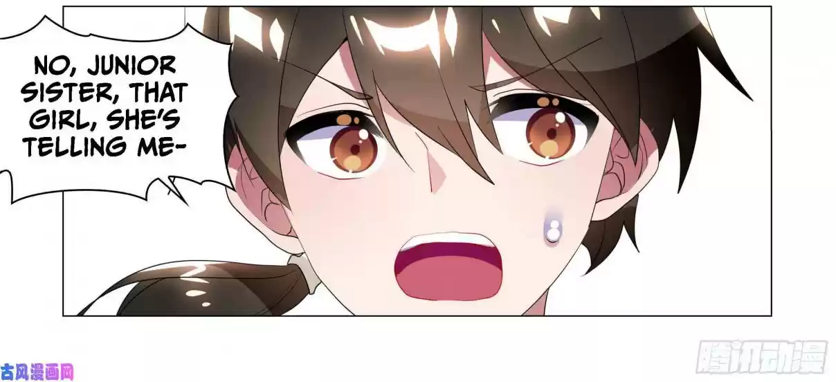 My Girl is a Dragon Princess Ch. 32