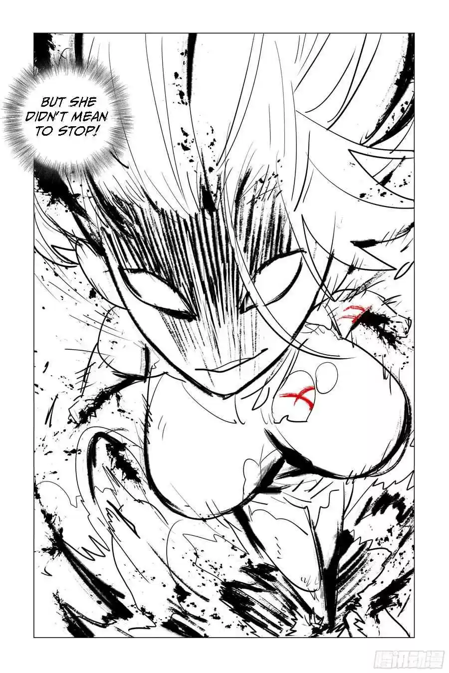 My Girl is a Dragon Princess Ch. 33