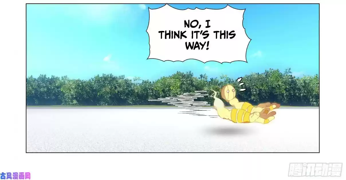 My Girl is a Dragon Princess Ch. 34