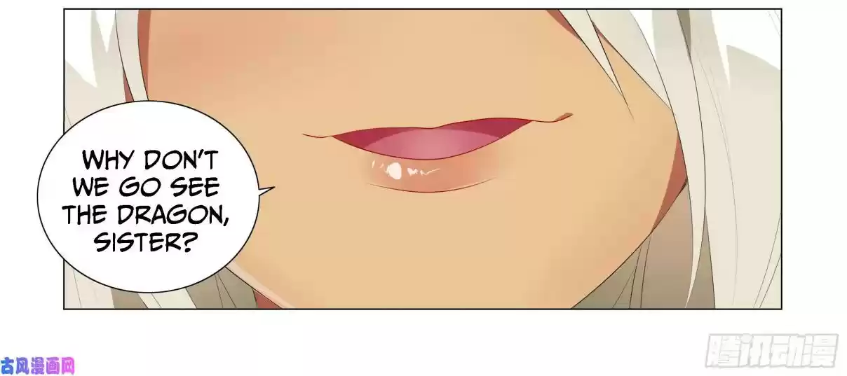 My Girl is a Dragon Princess Ch. 35