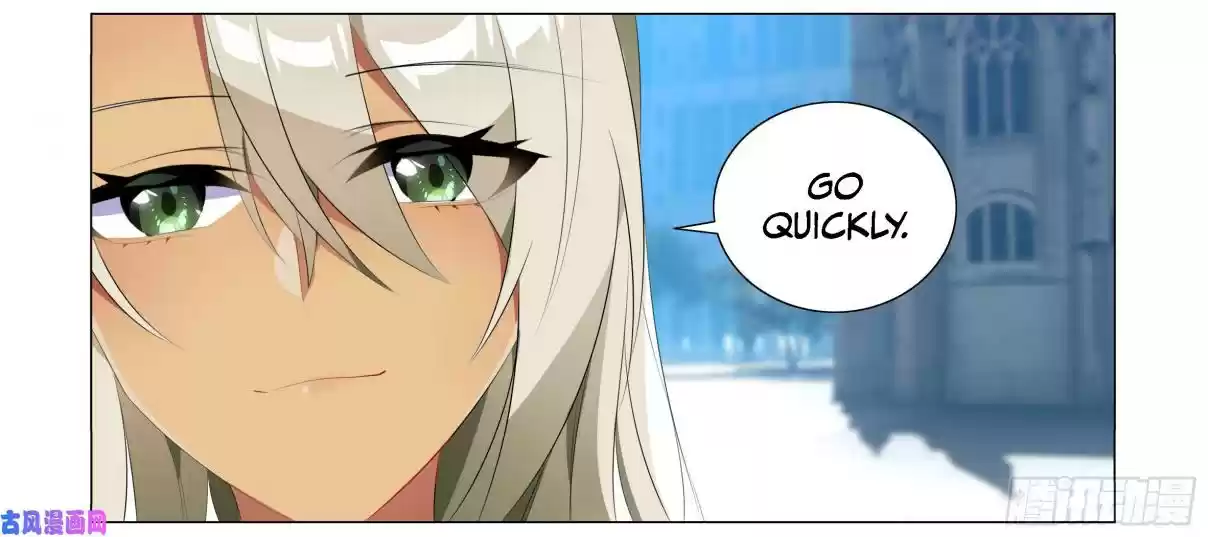 My Girl is a Dragon Princess Ch. 35