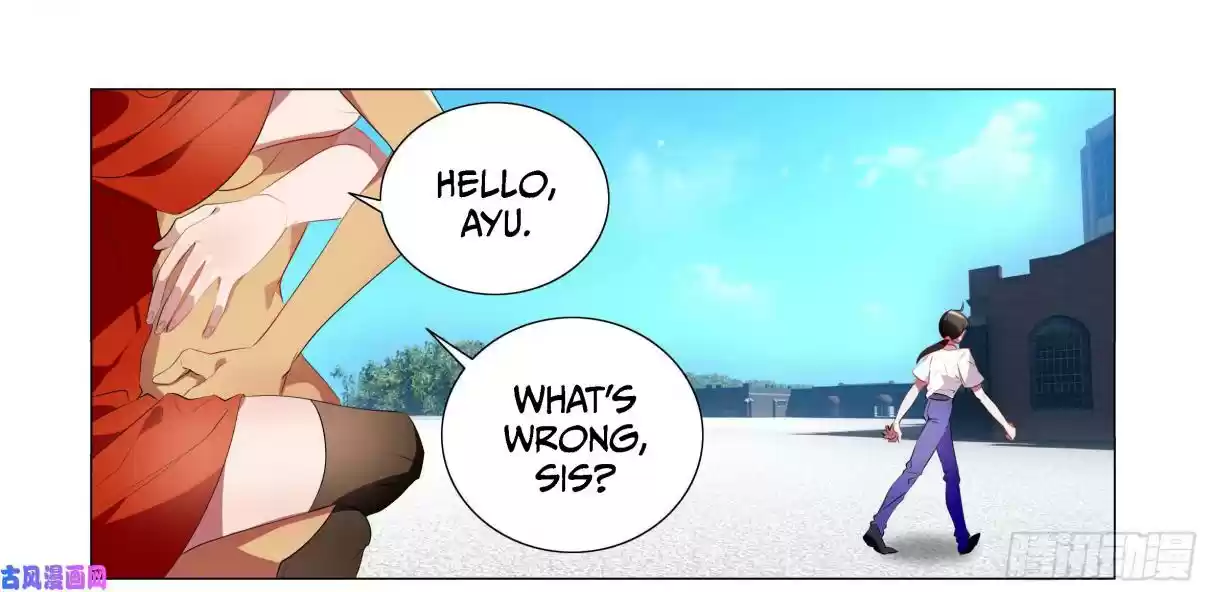 My Girl is a Dragon Princess Ch. 35