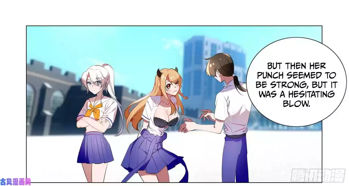 My Girl is a Dragon Princess Ch. 35