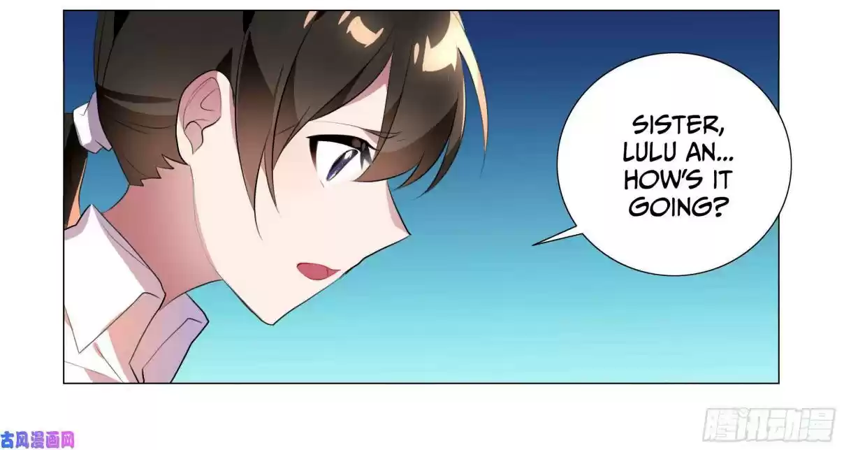 My Girl is a Dragon Princess Ch. 36