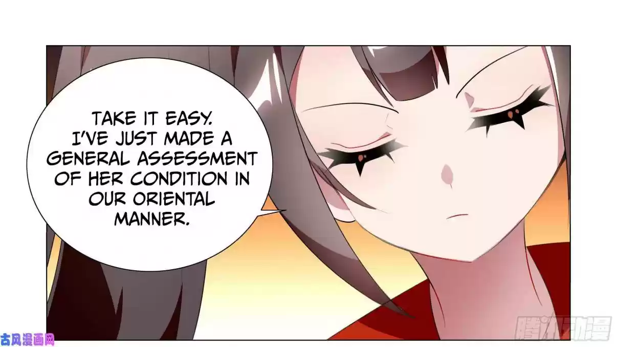 My Girl is a Dragon Princess Ch. 36