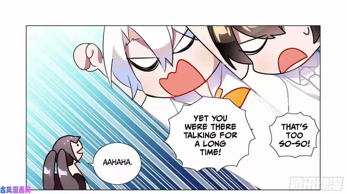 My Girl is a Dragon Princess Ch. 36