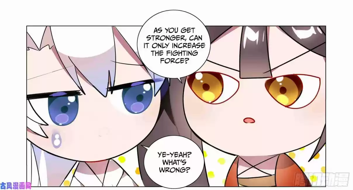 My Girl is a Dragon Princess Ch. 36