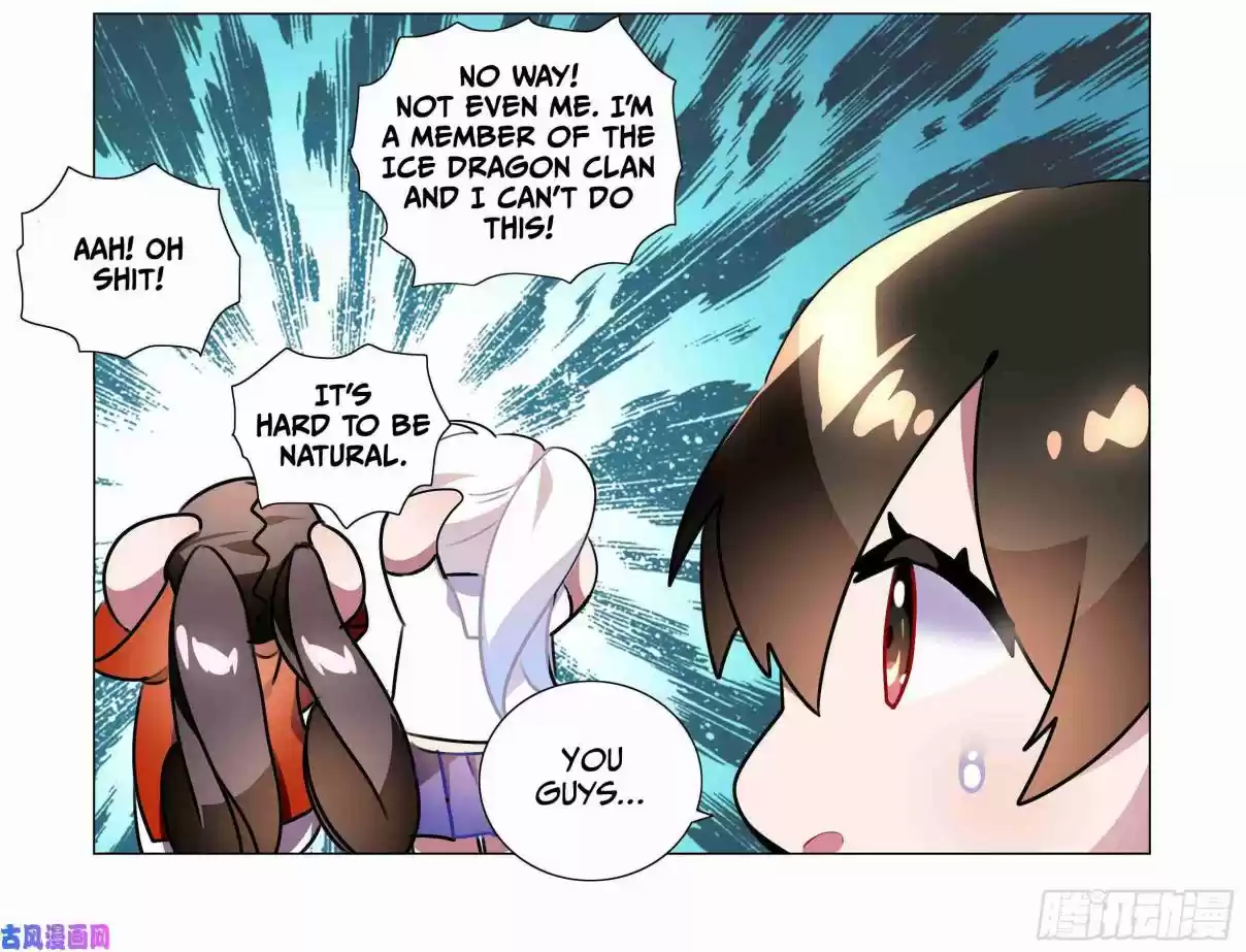 My Girl is a Dragon Princess Ch. 36