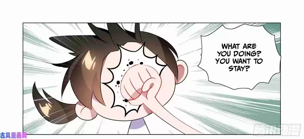 My Girl is a Dragon Princess Ch. 36