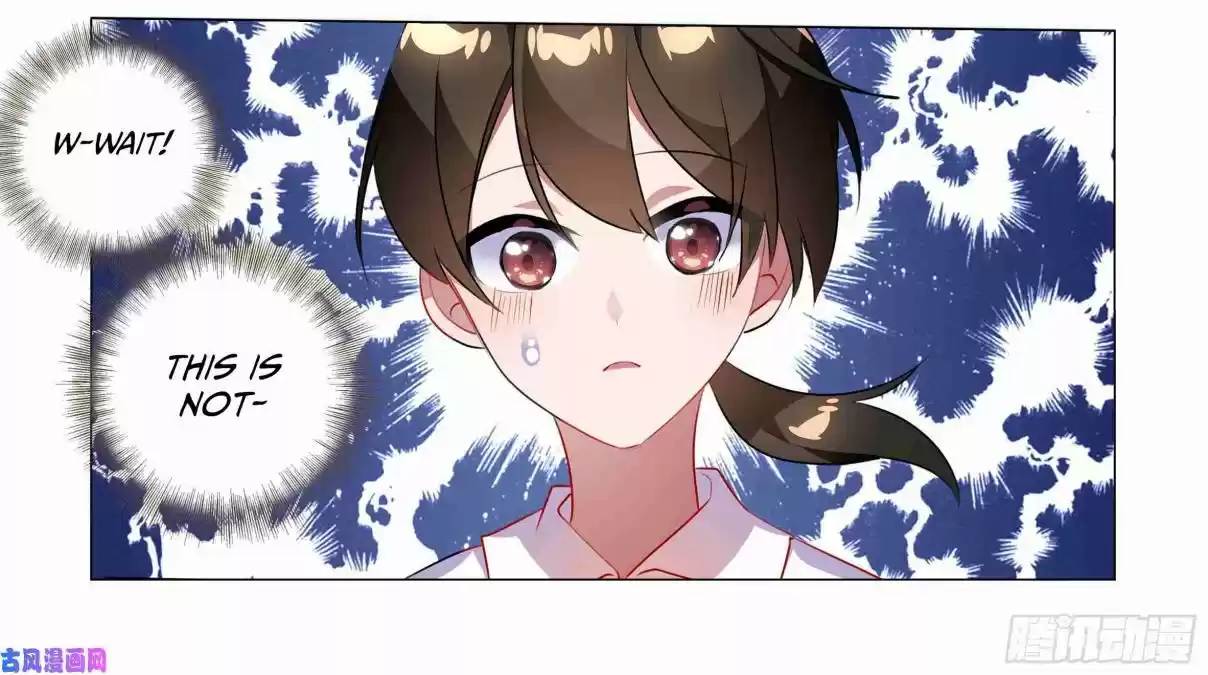 My Girl is a Dragon Princess Ch. 36