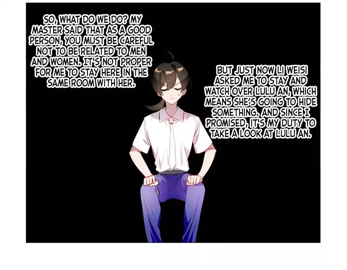 My Girl is a Dragon Princess Ch. 37