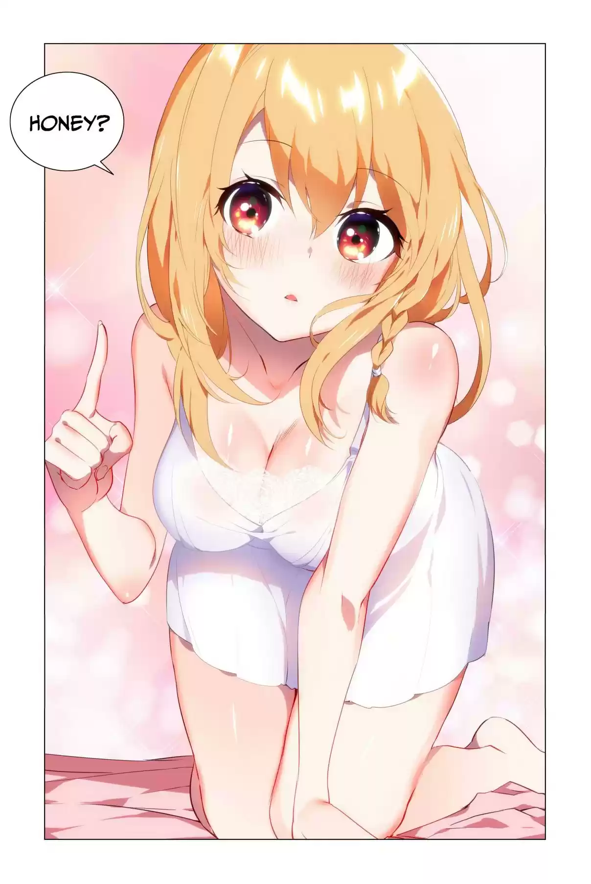 My Girl is a Dragon Princess Ch. 37