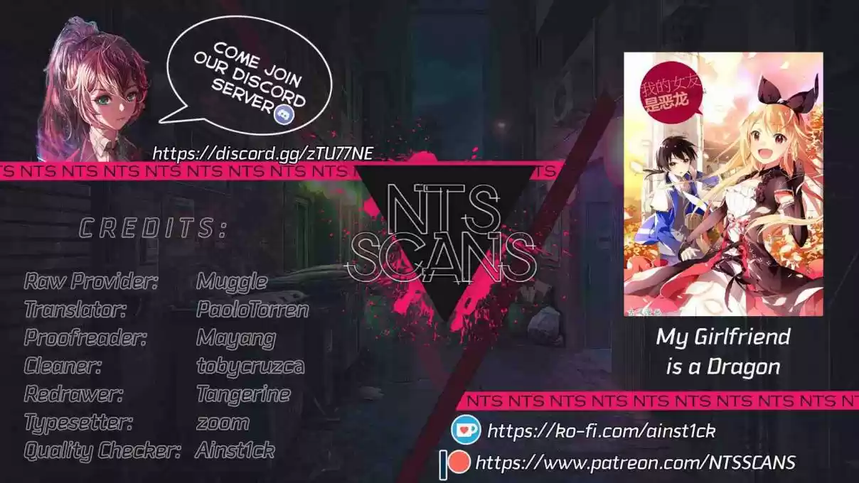 My Girl is a Dragon Princess Ch. 38