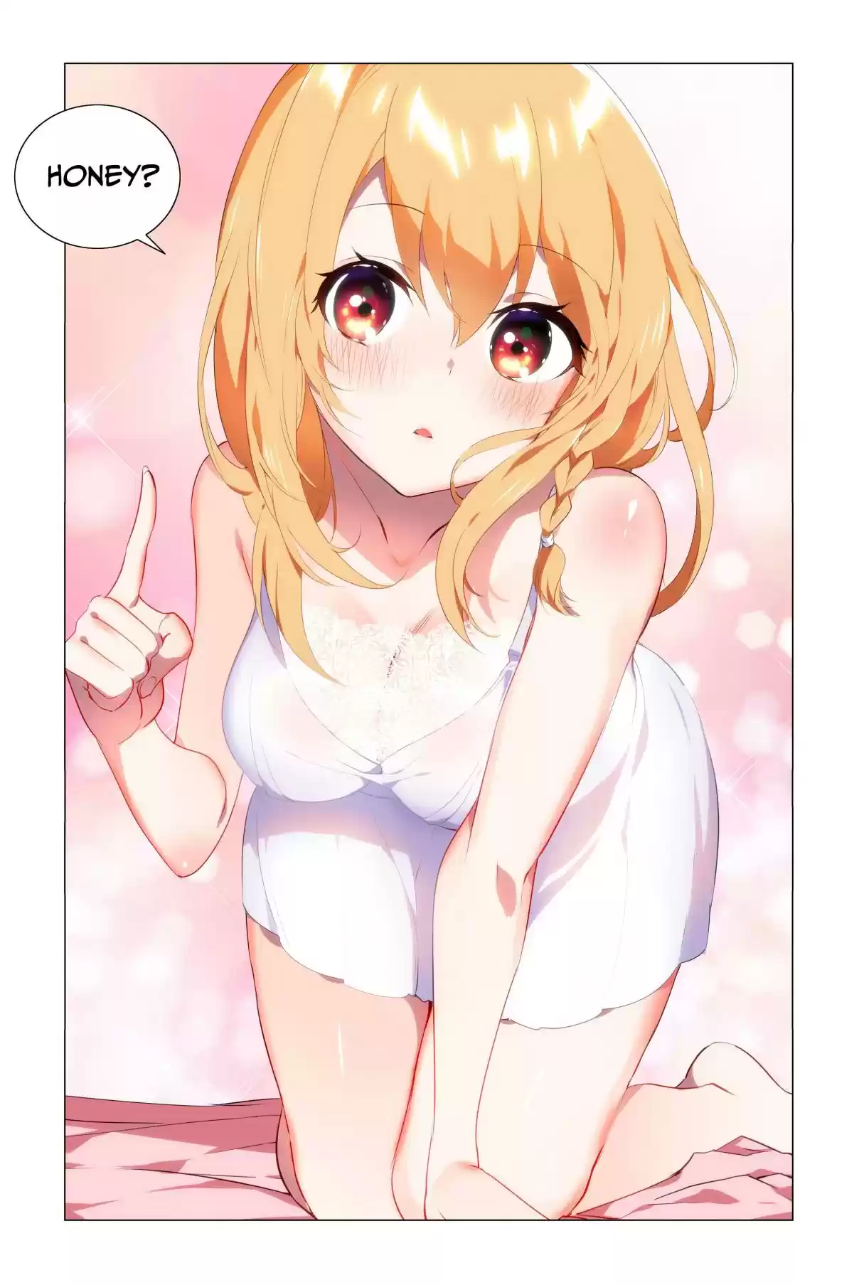 My Girl is a Dragon Princess Ch. 38