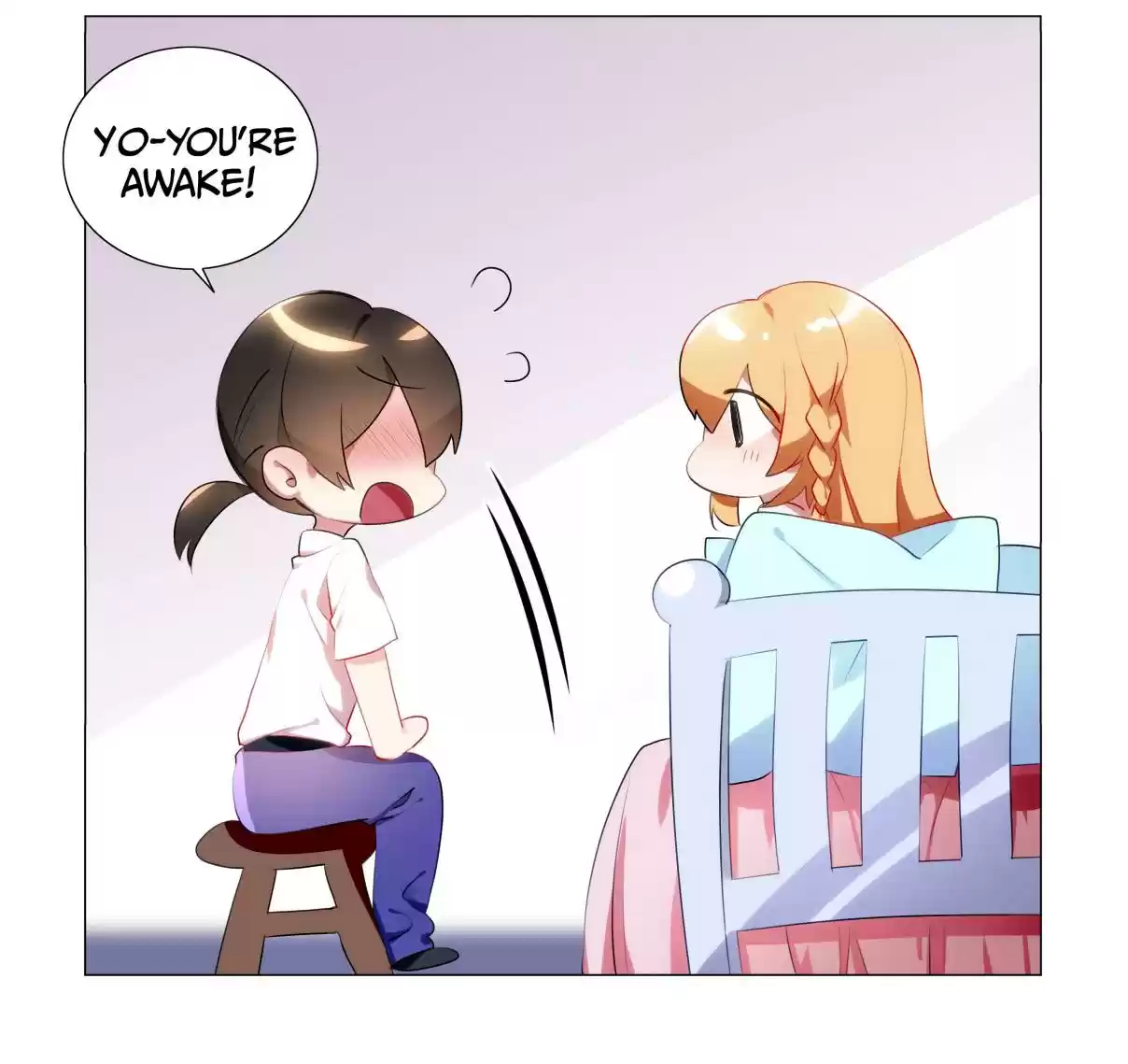 My Girl is a Dragon Princess Ch. 38