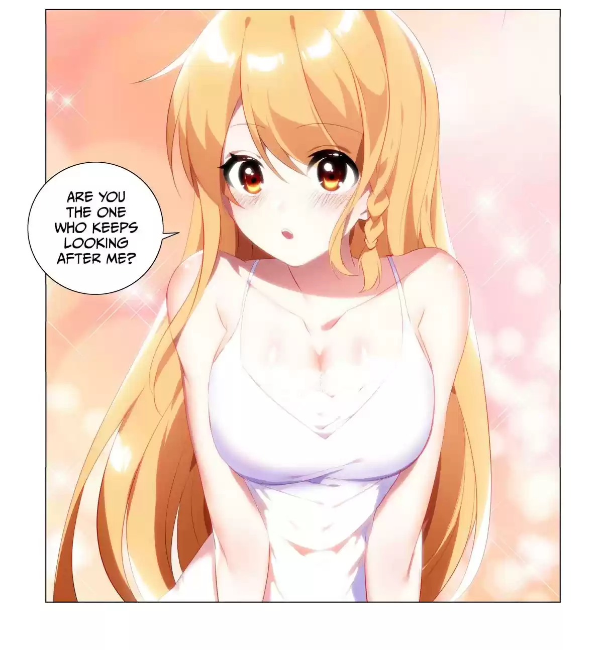 My Girl is a Dragon Princess Ch. 38