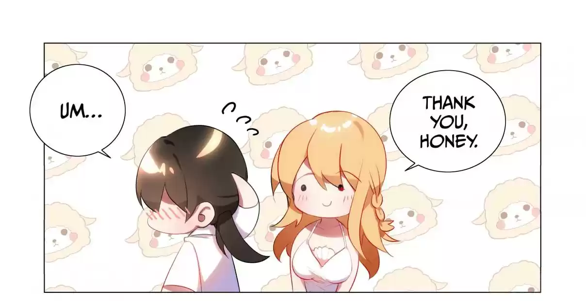 My Girl is a Dragon Princess Ch. 38