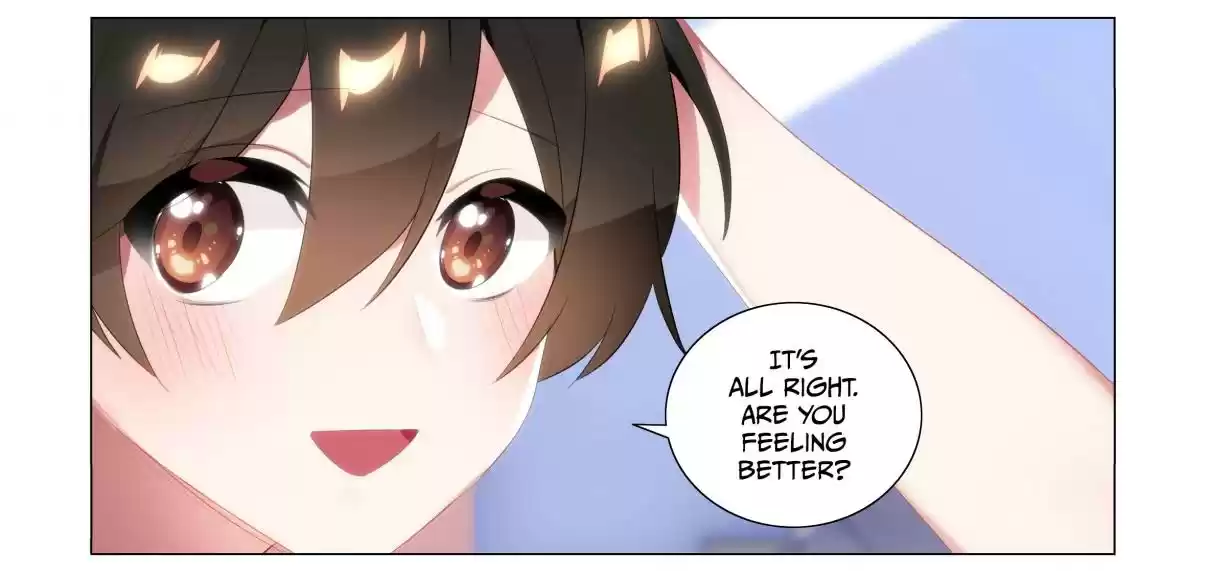 My Girl is a Dragon Princess Ch. 38