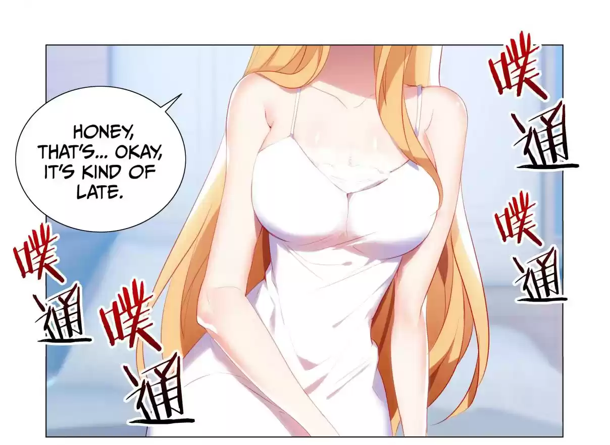 My Girl is a Dragon Princess Ch. 38