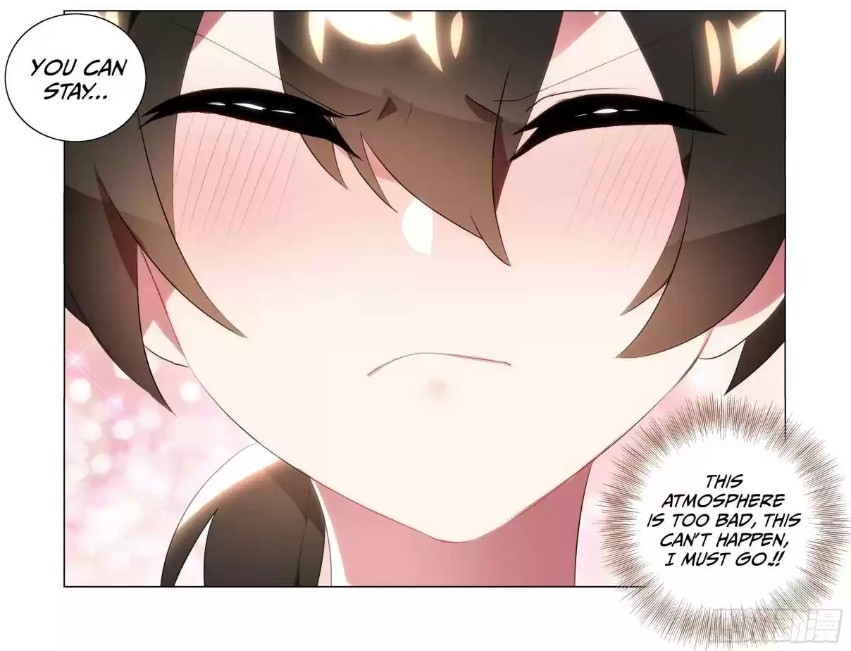 My Girl is a Dragon Princess Ch. 38