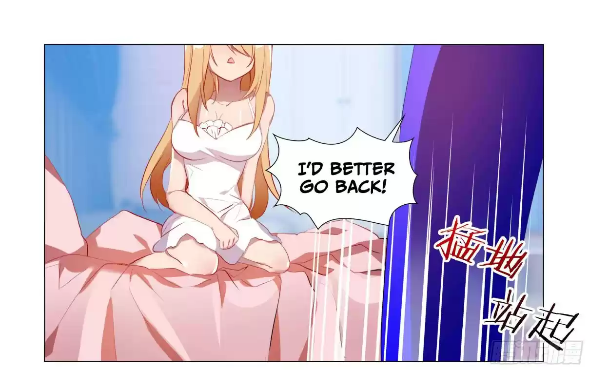 My Girl is a Dragon Princess Ch. 38