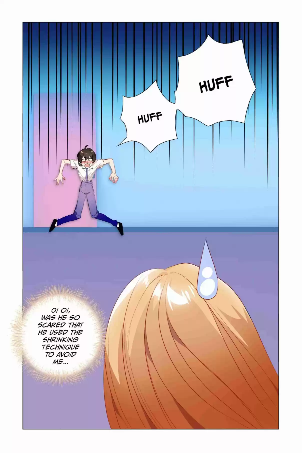 My Girl is a Dragon Princess Ch. 39