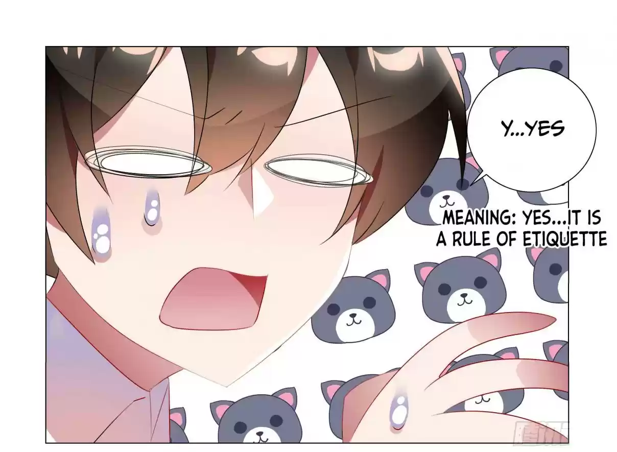 My Girl is a Dragon Princess Ch. 39