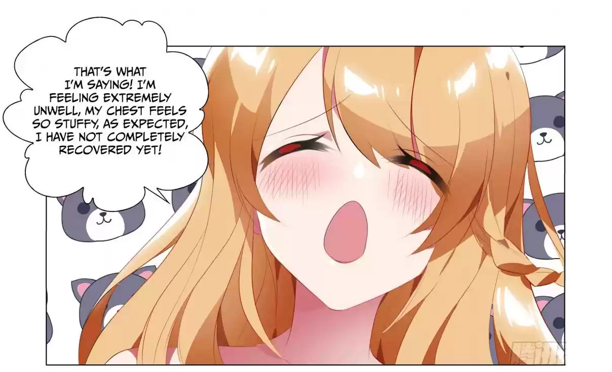 My Girl is a Dragon Princess Ch. 39