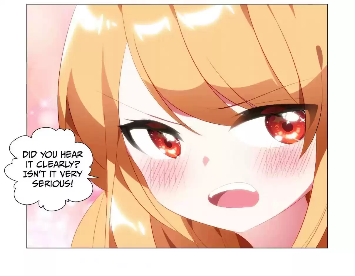 My Girl is a Dragon Princess Ch. 39