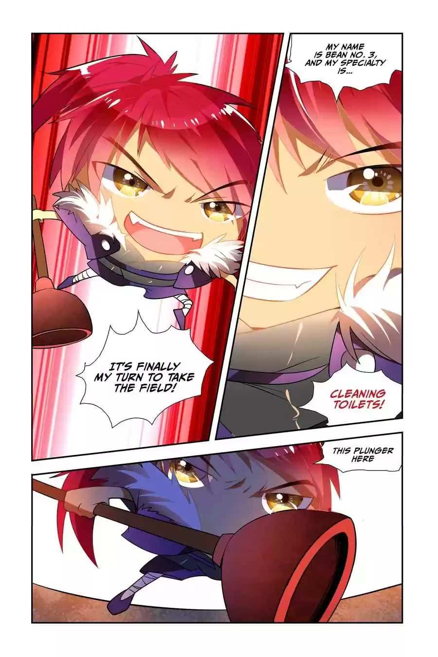 My Girl is a Dragon Princess Ch. 4