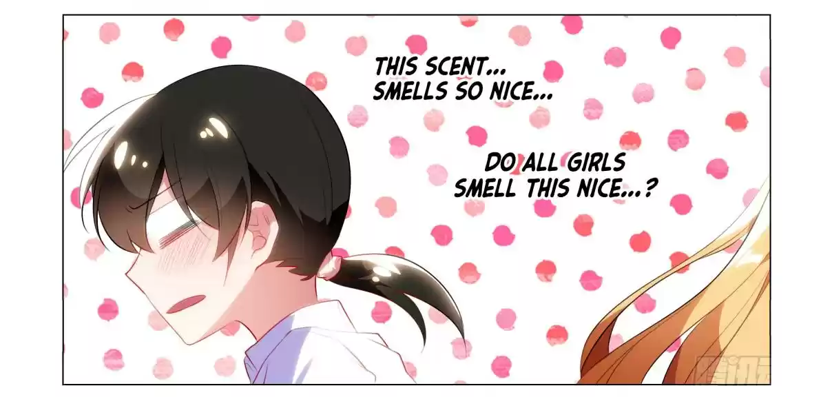 My Girl is a Dragon Princess Ch. 40