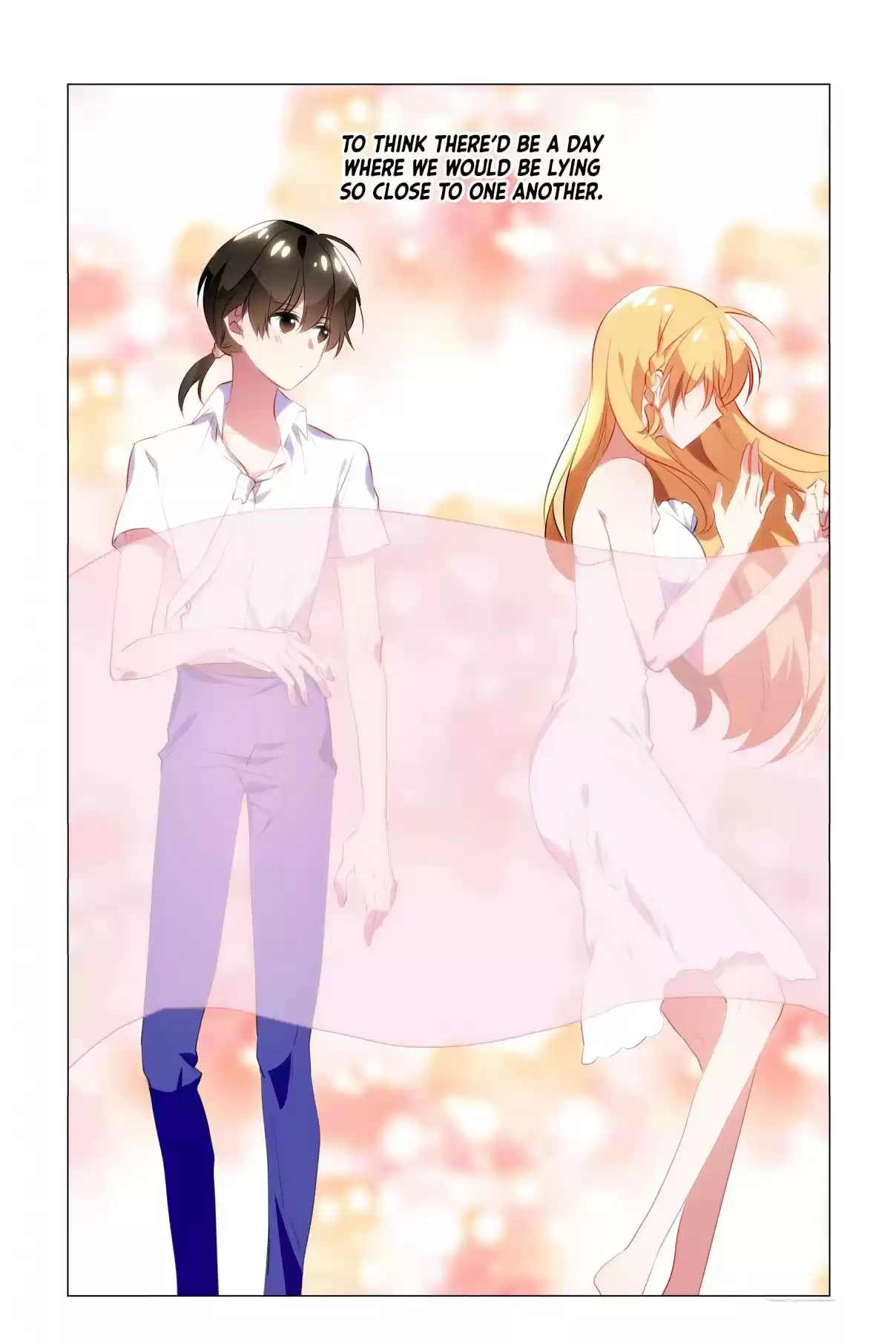 My Girl is a Dragon Princess Ch. 40