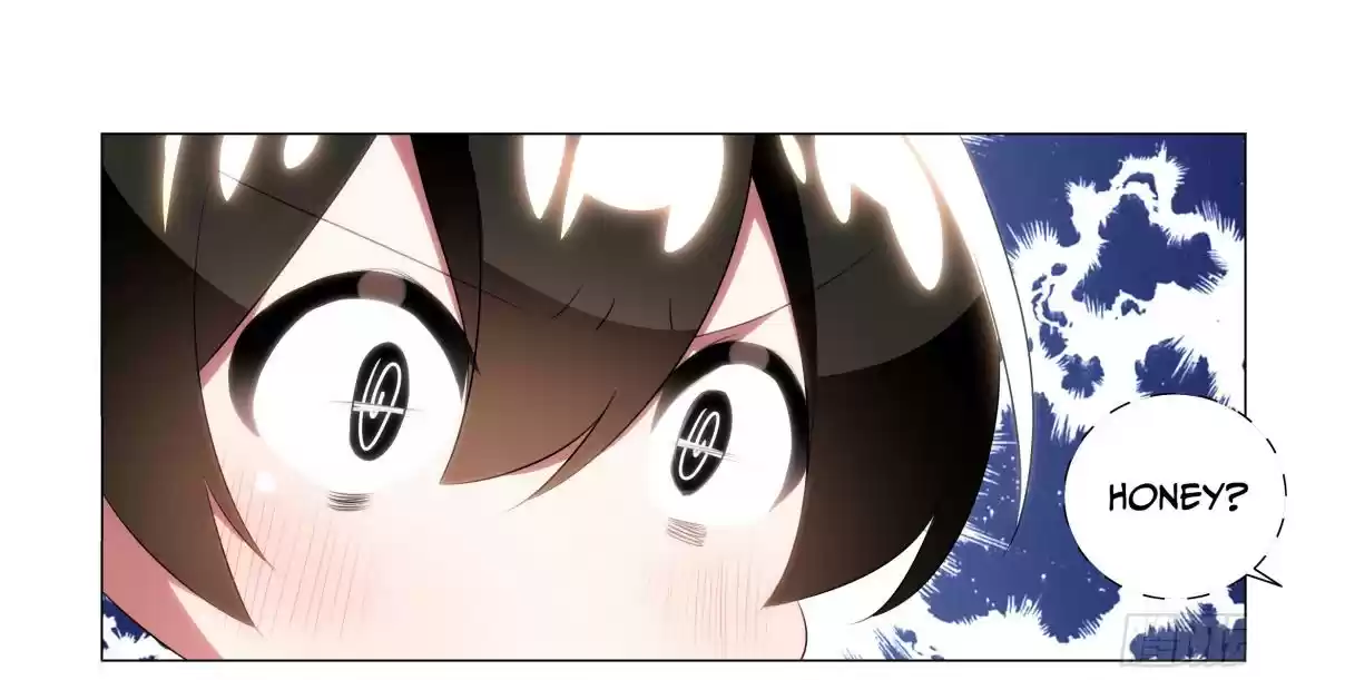 My Girl is a Dragon Princess Ch. 40