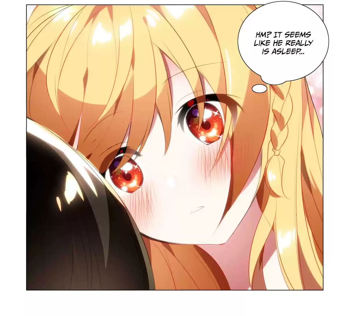 My Girl is a Dragon Princess Ch. 40