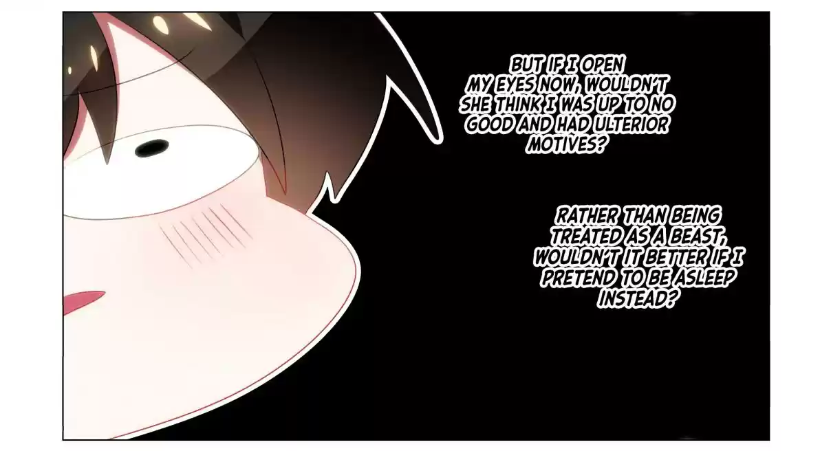 My Girl is a Dragon Princess Ch. 40