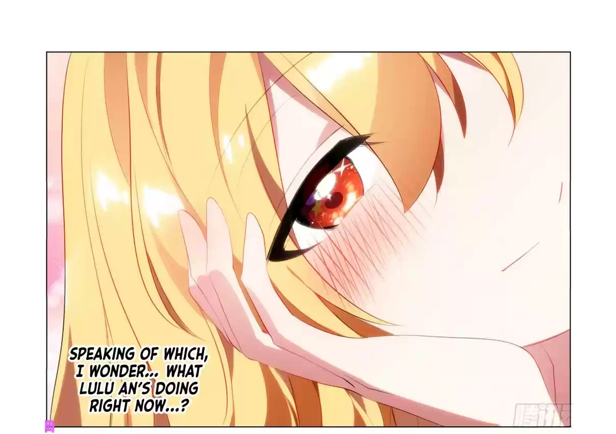 My Girl is a Dragon Princess Ch. 40