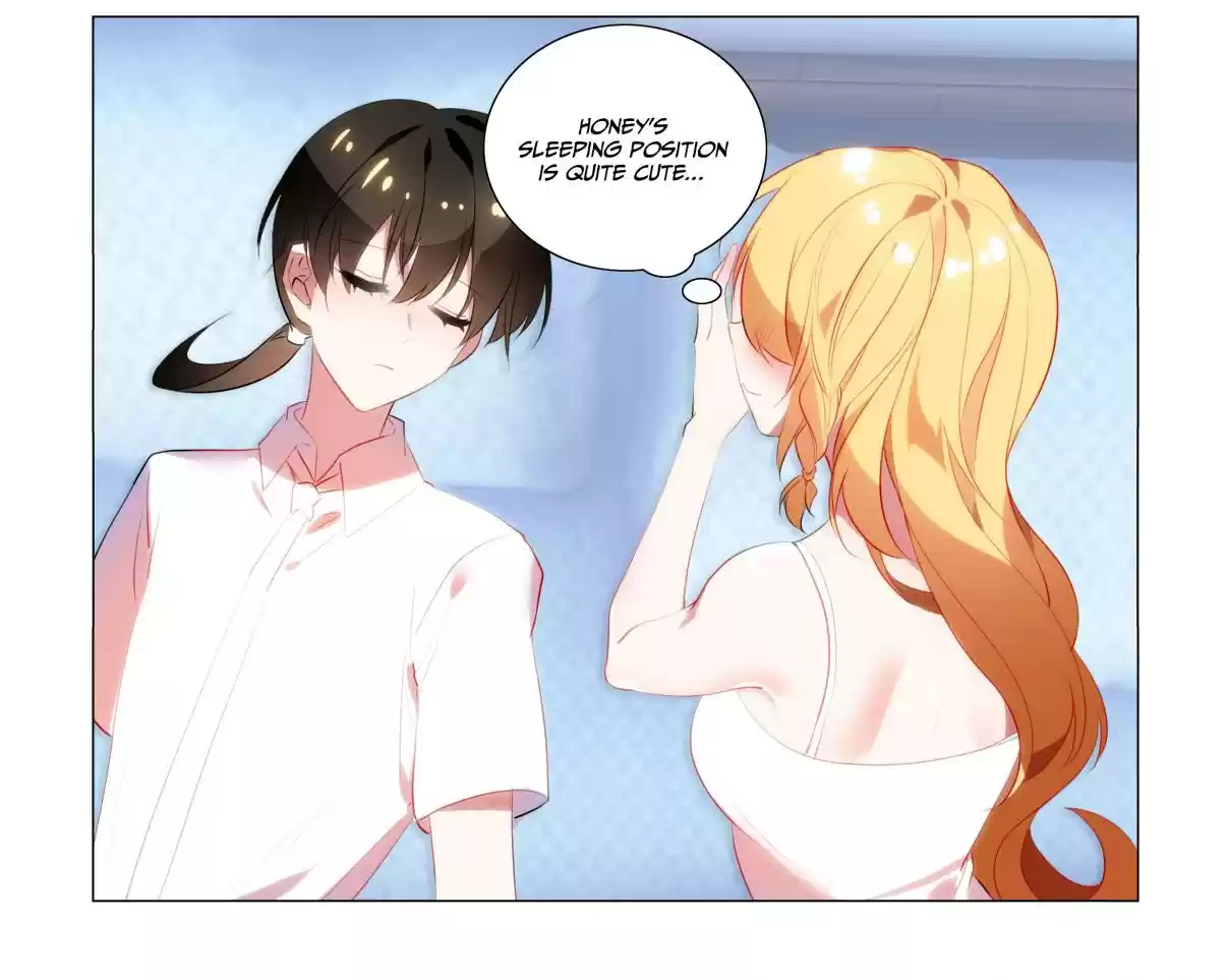 My Girl is a Dragon Princess Ch. 40