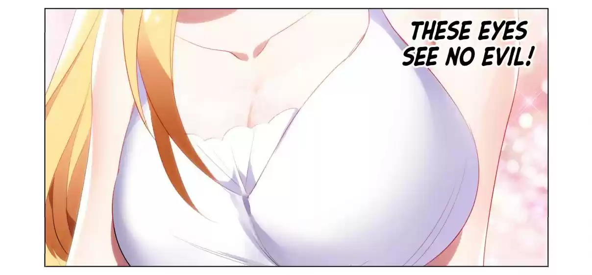 My Girl is a Dragon Princess Ch. 40