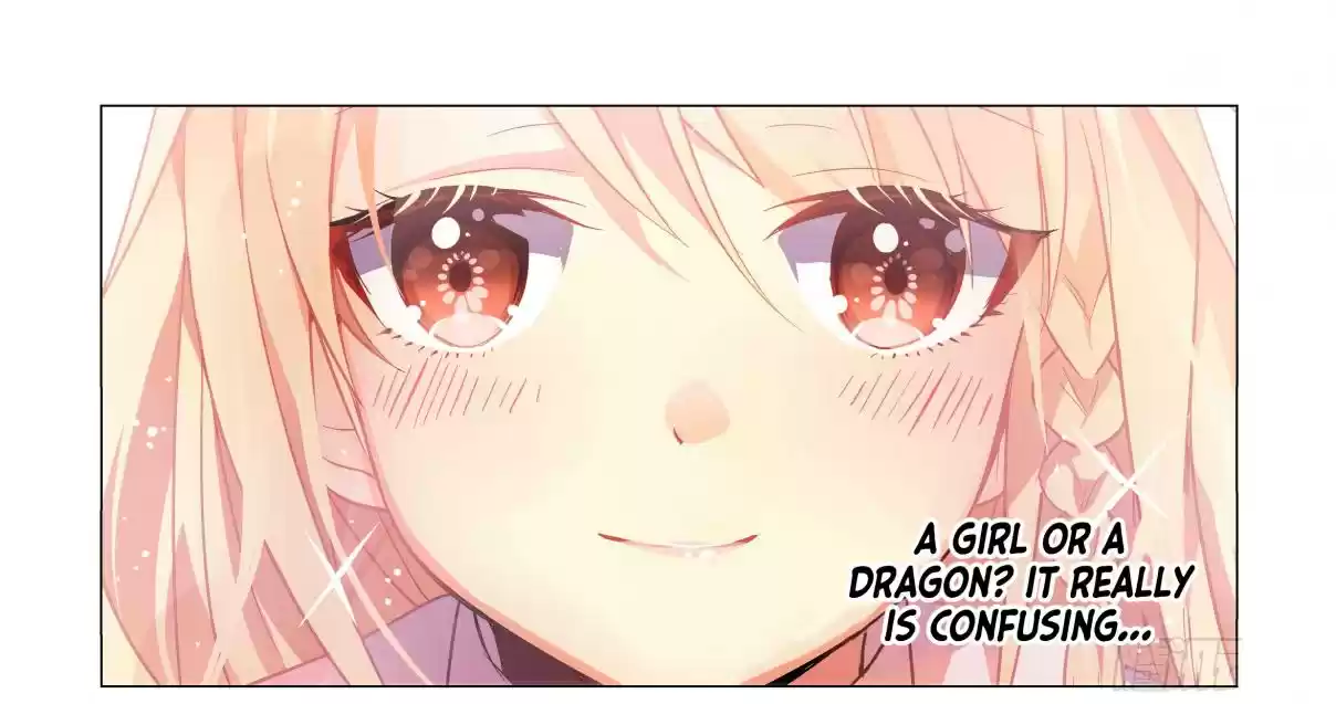 My Girl is a Dragon Princess Ch. 40