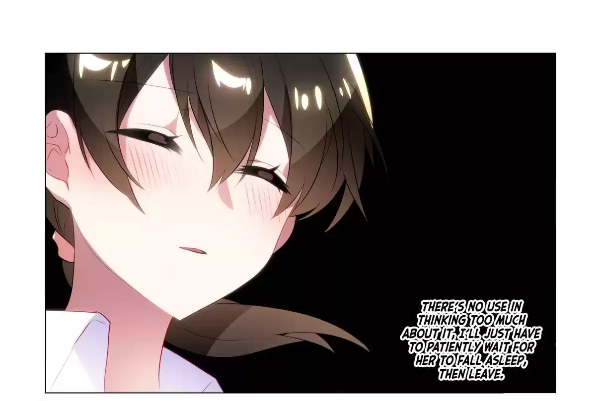 My Girl is a Dragon Princess Ch. 40