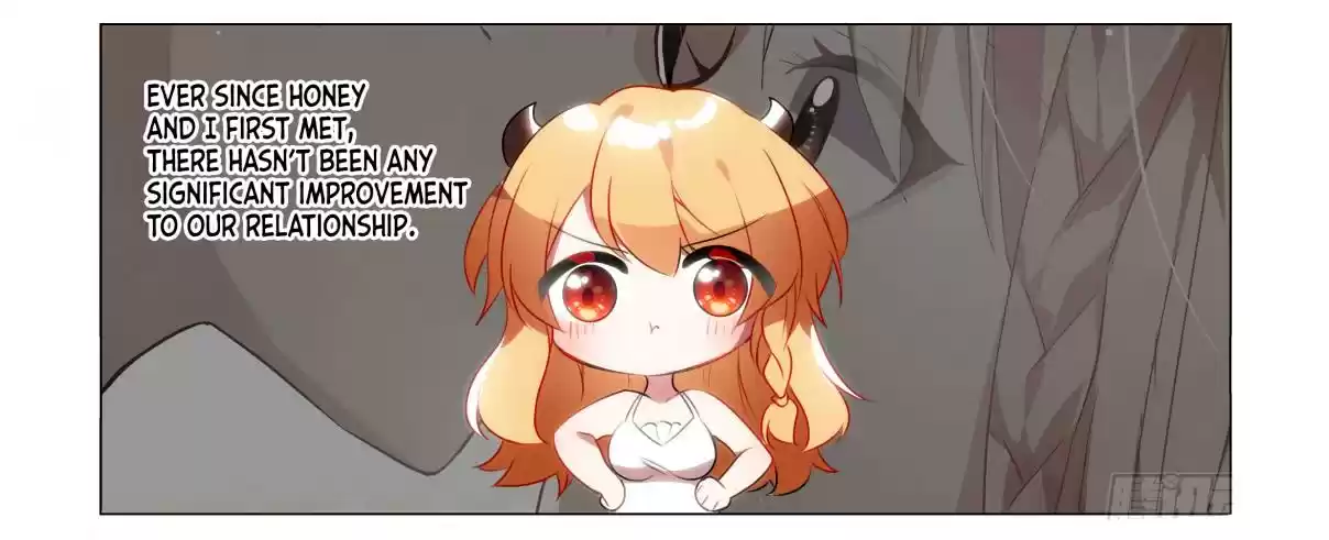 My Girl is a Dragon Princess Ch. 41