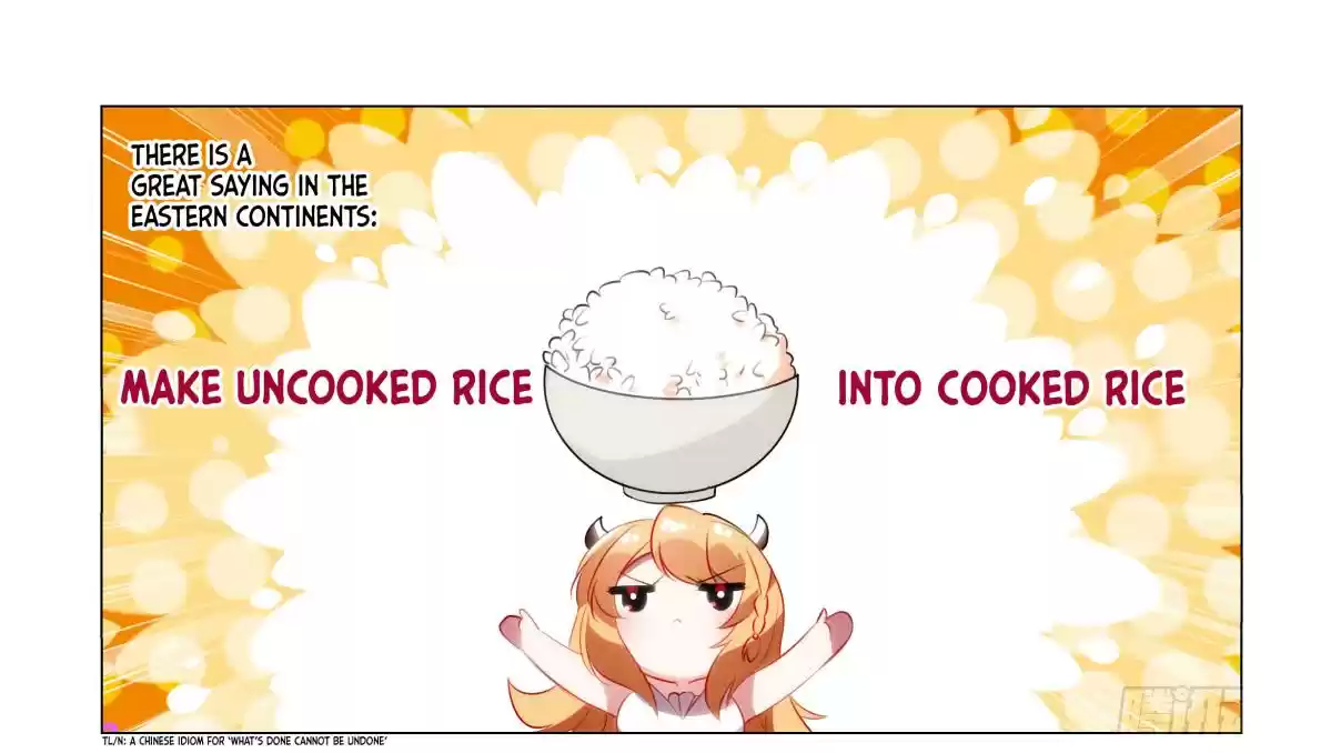 My Girl is a Dragon Princess Ch. 41