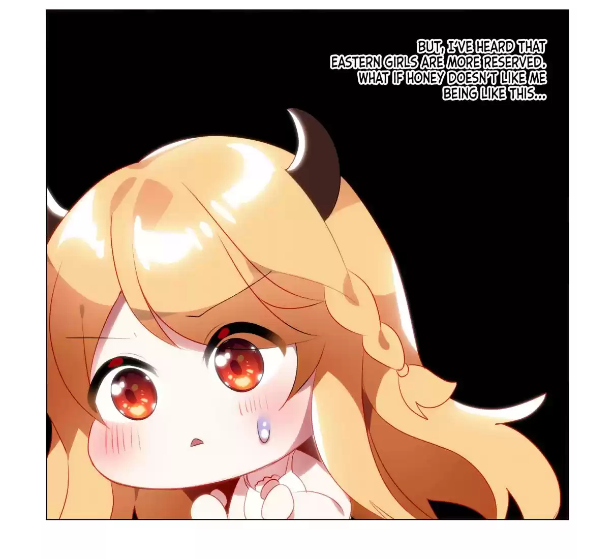 My Girl is a Dragon Princess Ch. 41