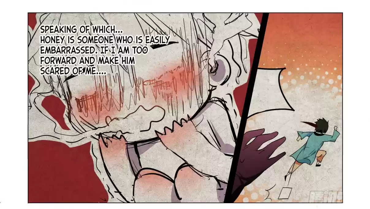 My Girl is a Dragon Princess Ch. 41