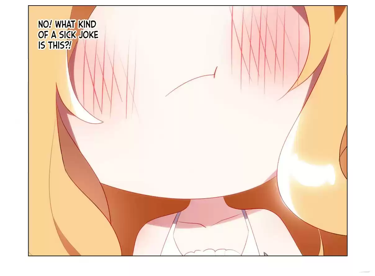 My Girl is a Dragon Princess Ch. 41