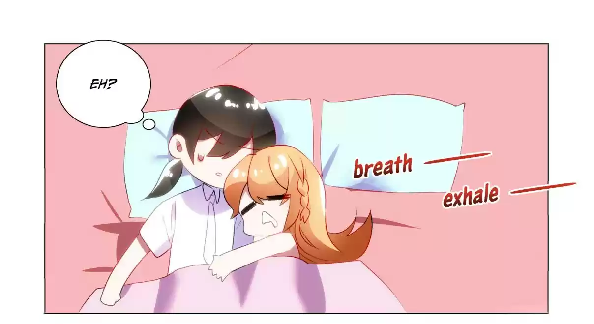 My Girl is a Dragon Princess Ch. 41