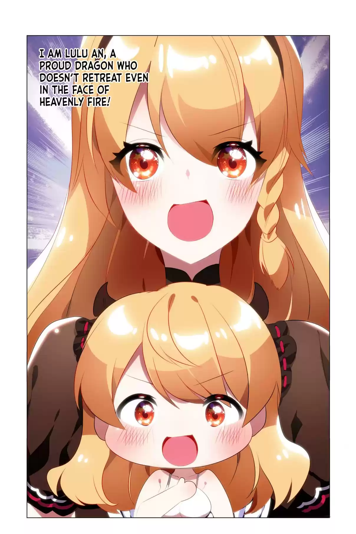 My Girl is a Dragon Princess Ch. 41