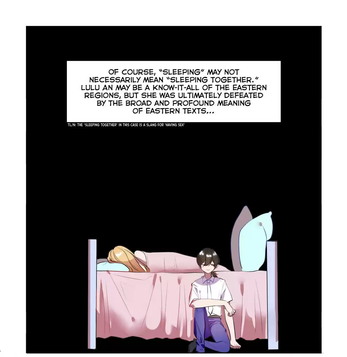 My Girl is a Dragon Princess Ch. 41