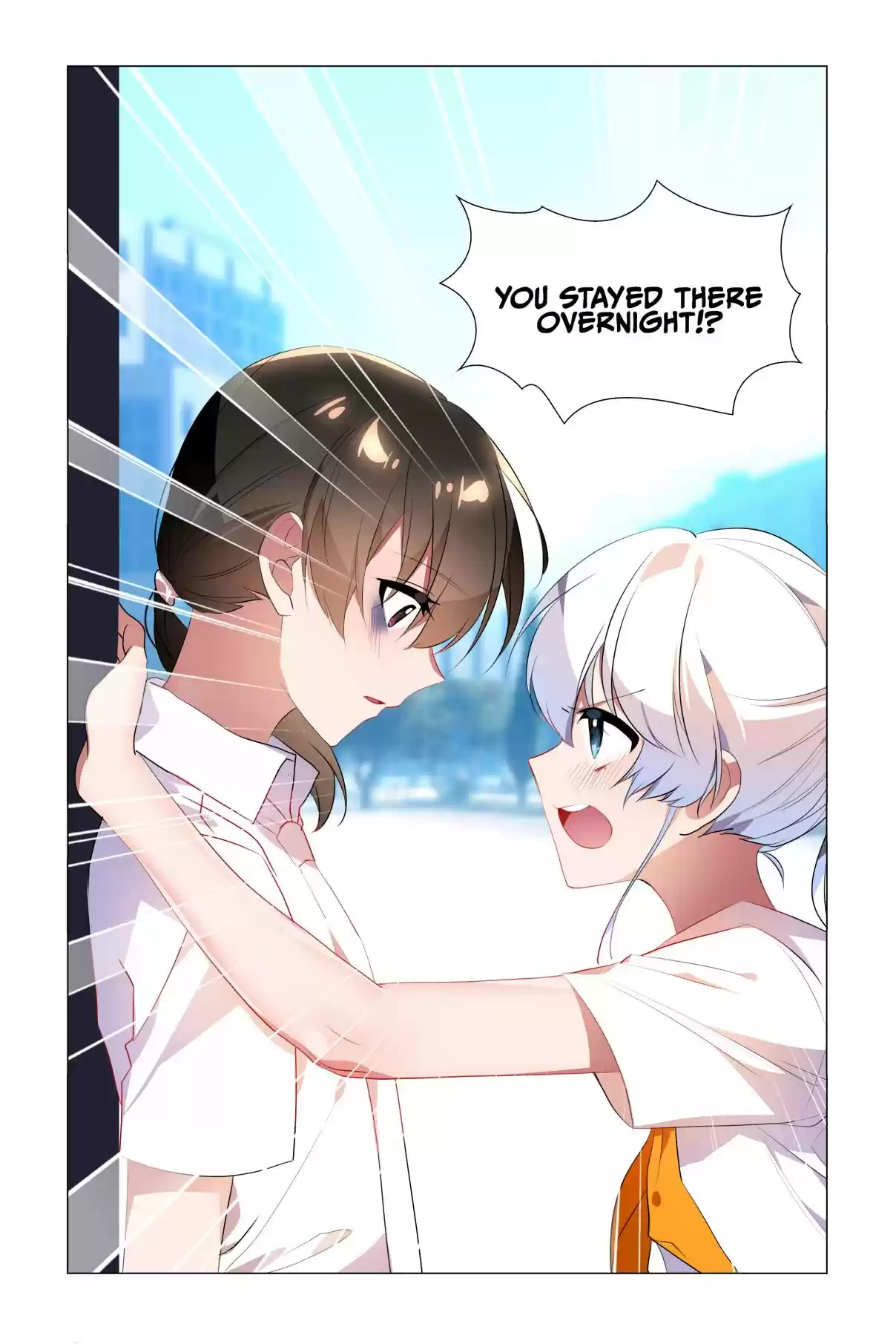 My Girl is a Dragon Princess Ch. 42